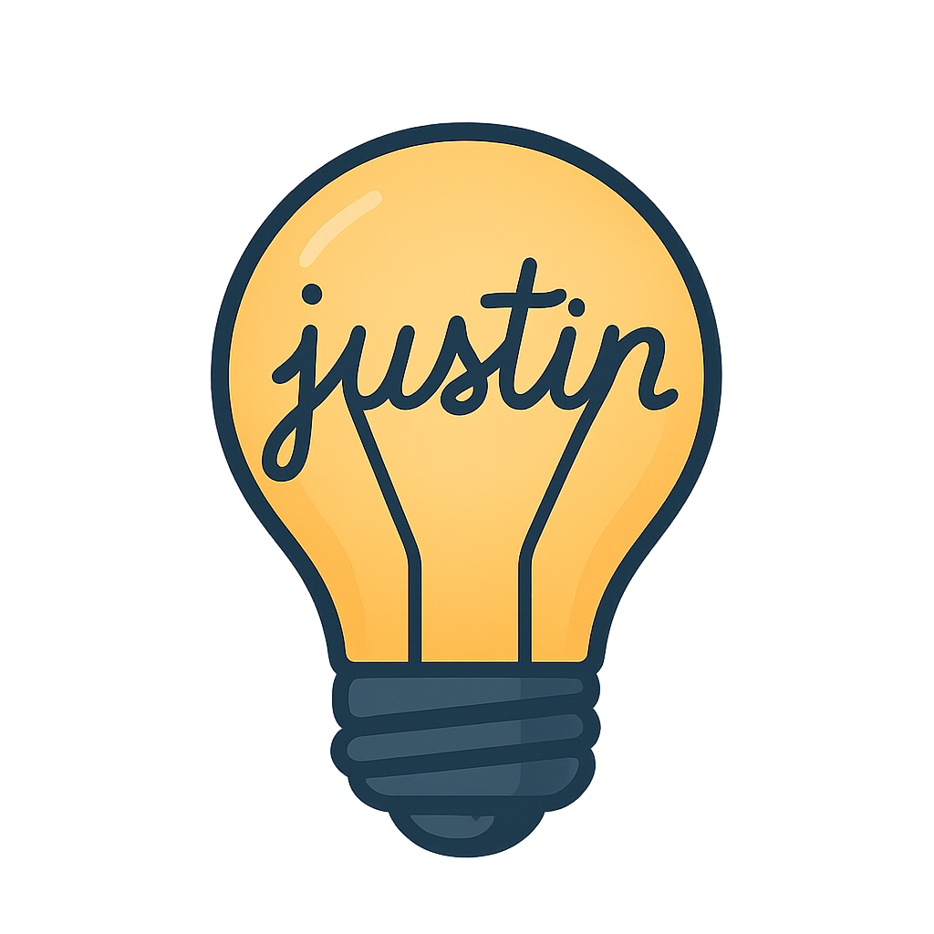 Justin Logo